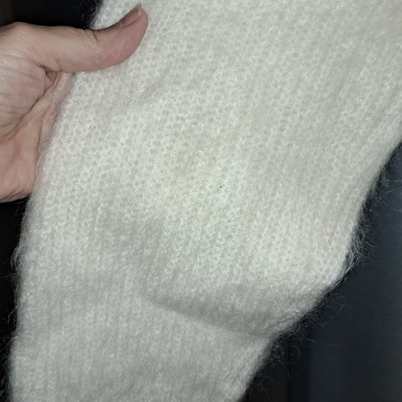 Anthropologies PARIS ATELIER & OTHER STORIES WOOL/ MOHAIR Blend New MED - Picture 10 of 14